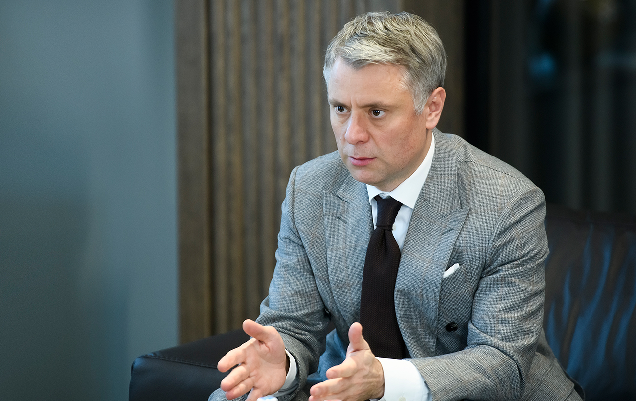 Юрій Вітренко: Є ймовірність, що &quot;Північний потік-2&quot; не запуститься взагалі